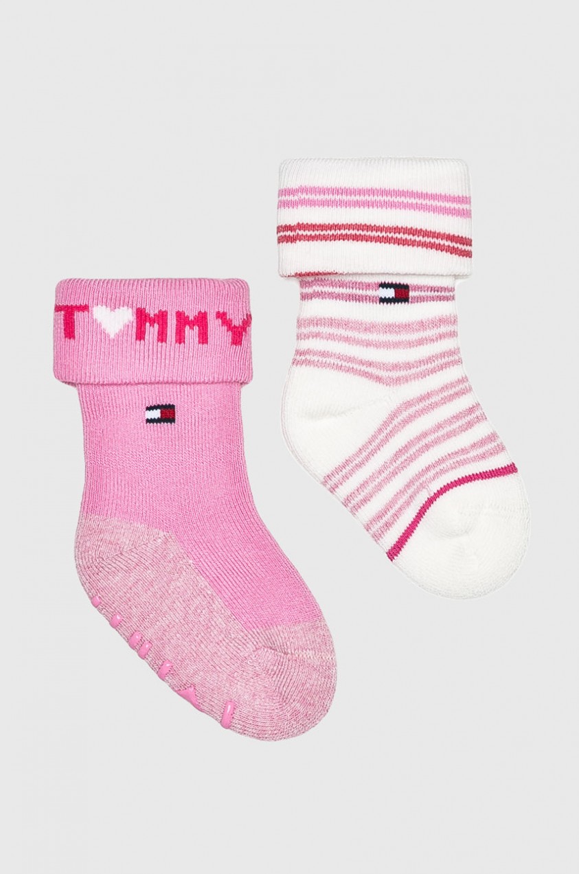 Tommy Hilfiger - Gyerek zokni (2 darab)