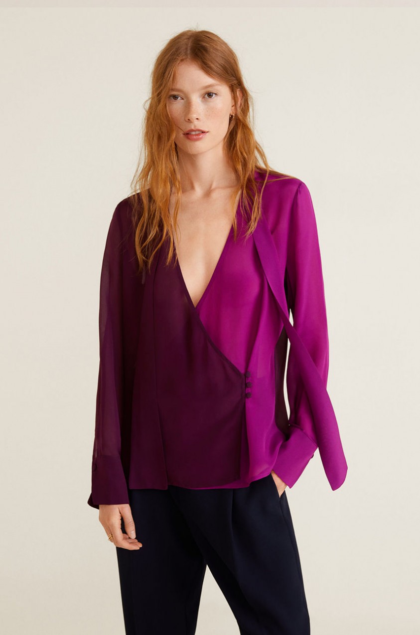 Mango - Felső Bicolor