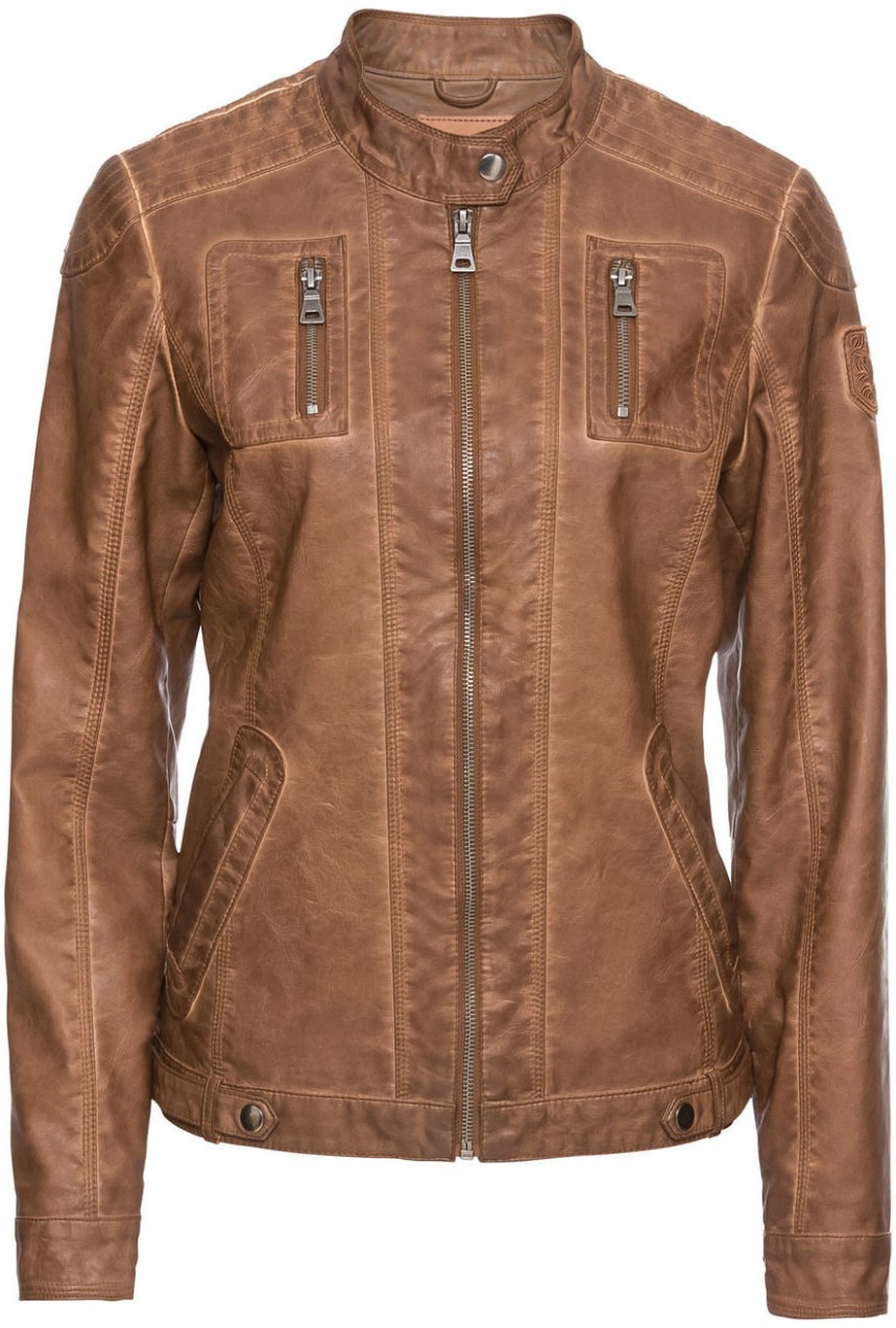 John Baner JEANSWEAR Bonprix Műbőr dzseki Styledit.hu Vero Moda Royce Dzseki Vero Moda Styledit.hu