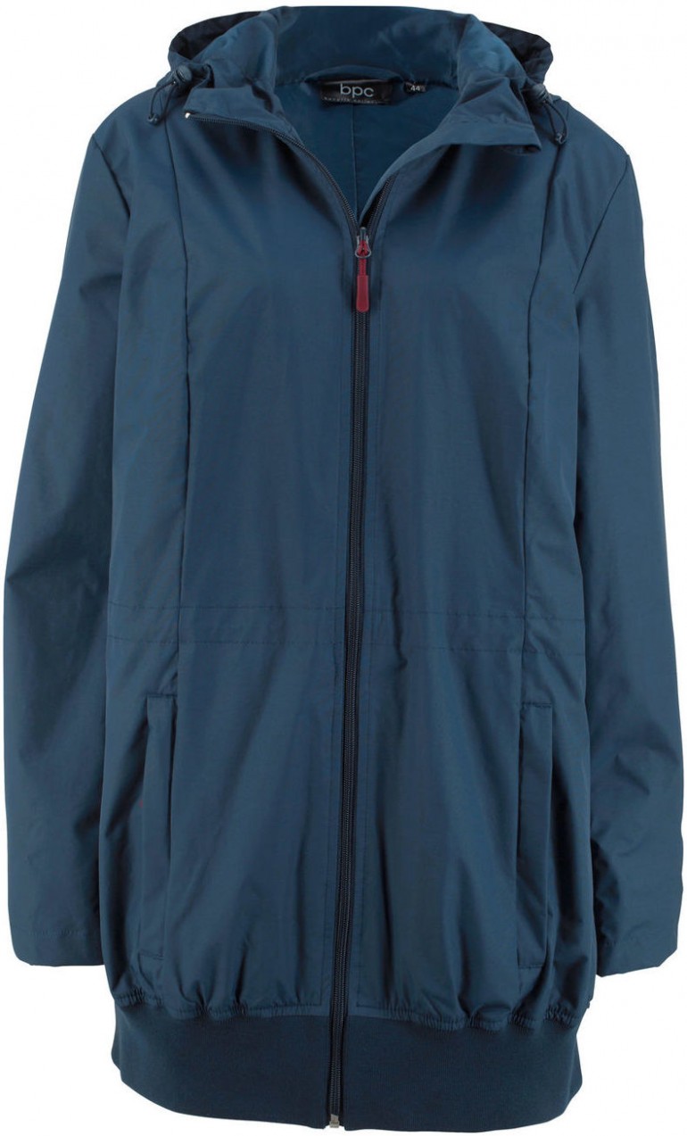Bonprix Átmeneti kabát szabályozható bőséggel
