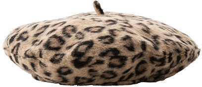 Bonprix Barett leopárd mintázattal