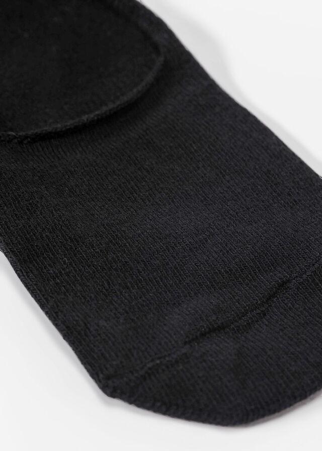 Titok zokni Basic (10 pár) bio-pamut
