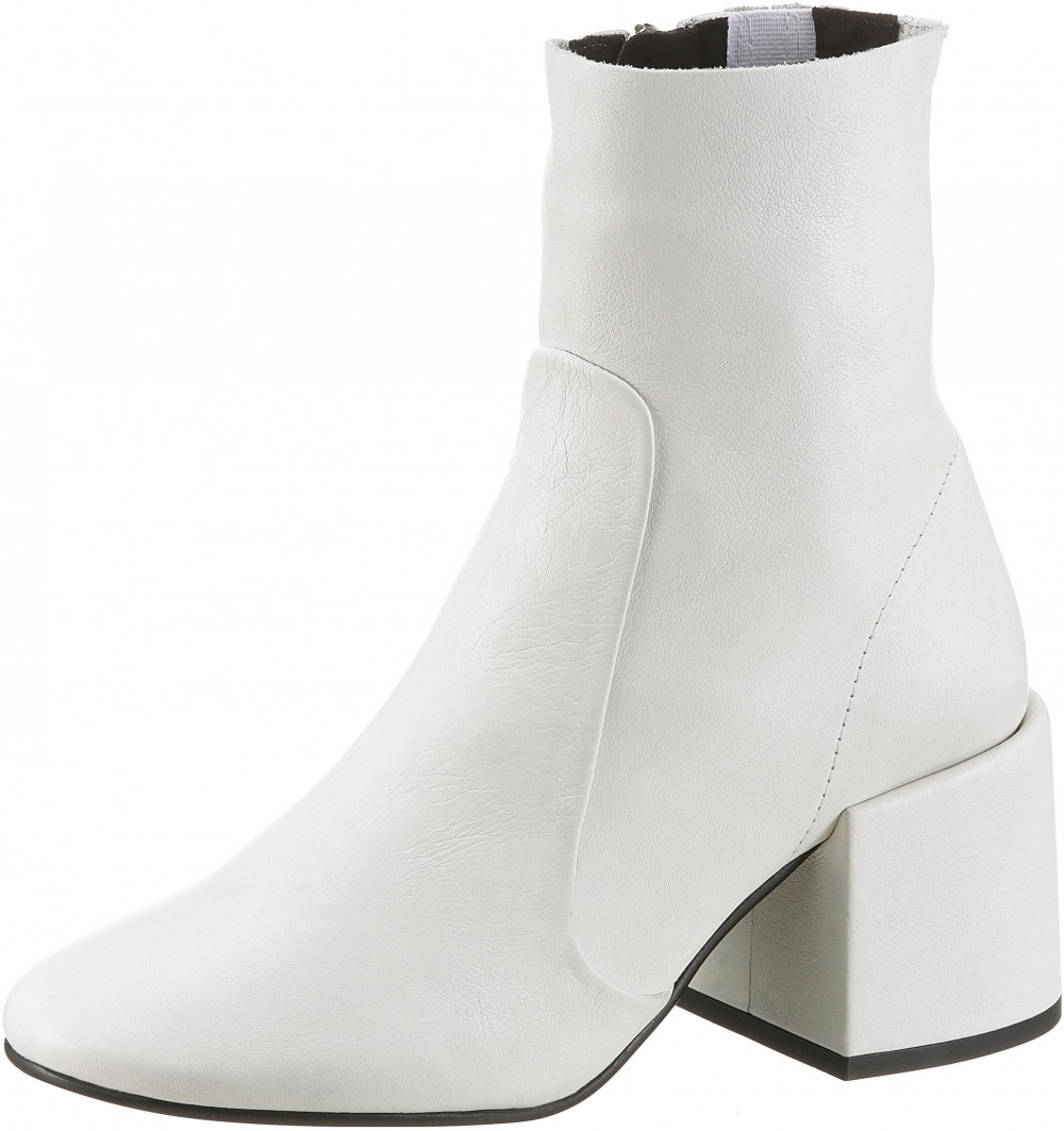 Jeffrey Campbell bokacsizma Jeffrey campbell fehér - EURO-méretek 38