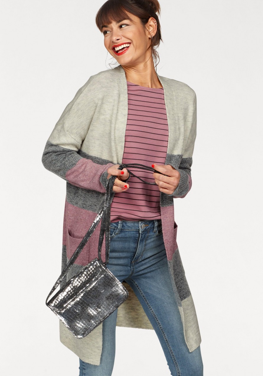 Tom Tailor Denim Tom Tailor Denim boucl hat s k t tt kardig n