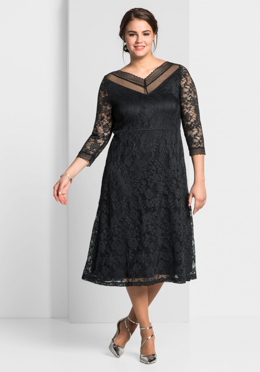sheego Style estélyiruha sheego Style lila - normál méret 58