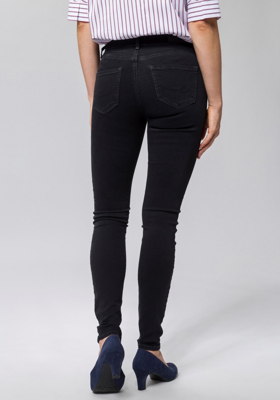 edc by Esprit farmer jeggings Edc by esprit fekete - hossza 30 29