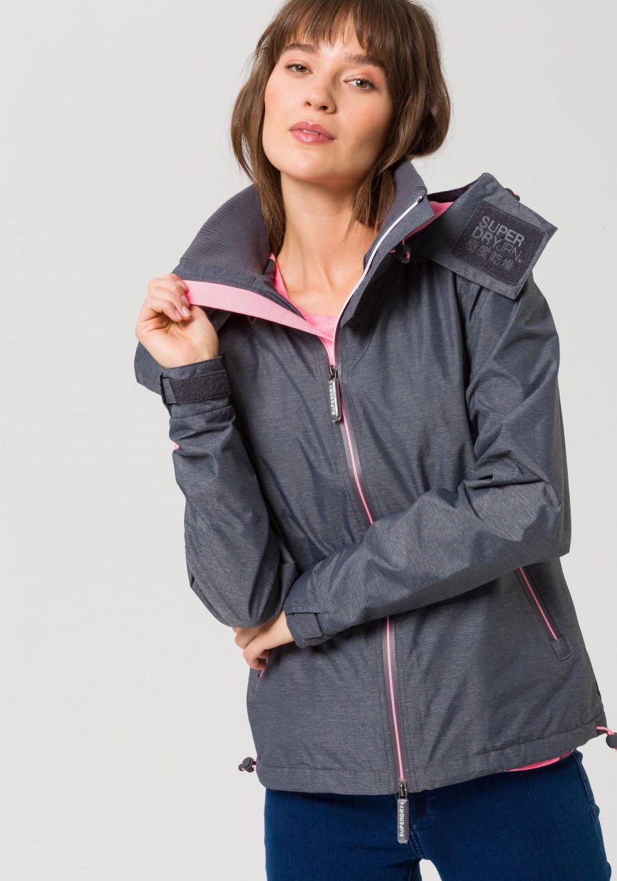 Superdry arctic on sale hooded cliff hiker