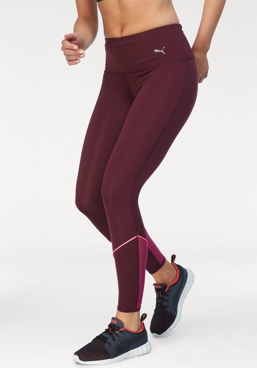 PUMA funkcionális sport legging »TRAIN IT TIGHT« PUMA fekete - normál méret XS (34)