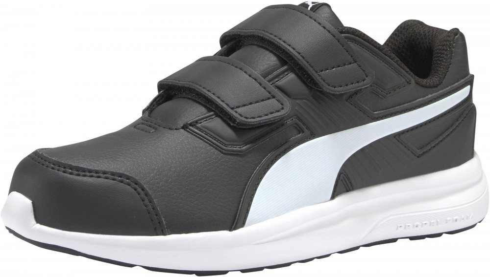 PUMA sneaker cipő »Escaper SL V Jr /PS« PUMA fekete-fehér - EURO-méretek 30