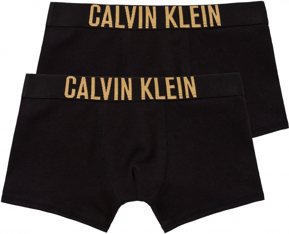 Calvin Klein boxeralsó »INTENSE POWER« (2 db) Calvin klein underwear fekete 164/170