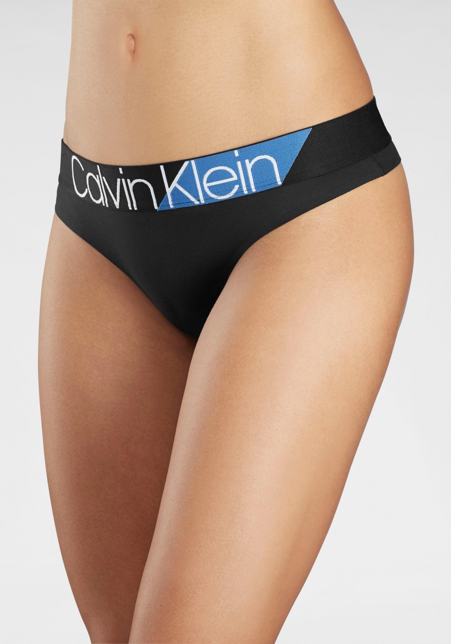 Calvin Klein tanga »BOLD ACCENTS« (1 db) Calvin klein underwear fekete XS
