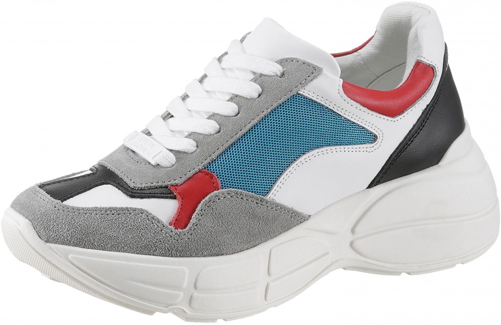 STEVE MADDEN platform sneaker cipő Steve madden rozé-színes - EURO-méretek 40