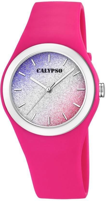 CALYPSO WATCHES kvarc óra »Trendy, K5754/5« Calypso watches pink