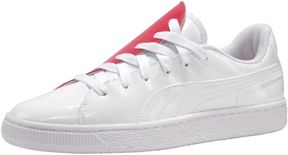 PUMA sneaker »Basket Crush Wn´s« PUMA fehér-piros - EURO-méretek 37