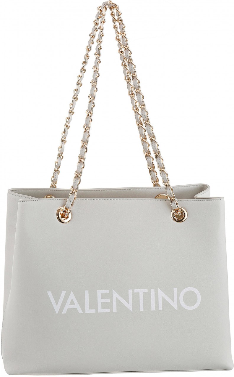 Valentino handbags shopper táska »MASHA« Valentino Handbags szürke 35 x 27,5 x 13 cm