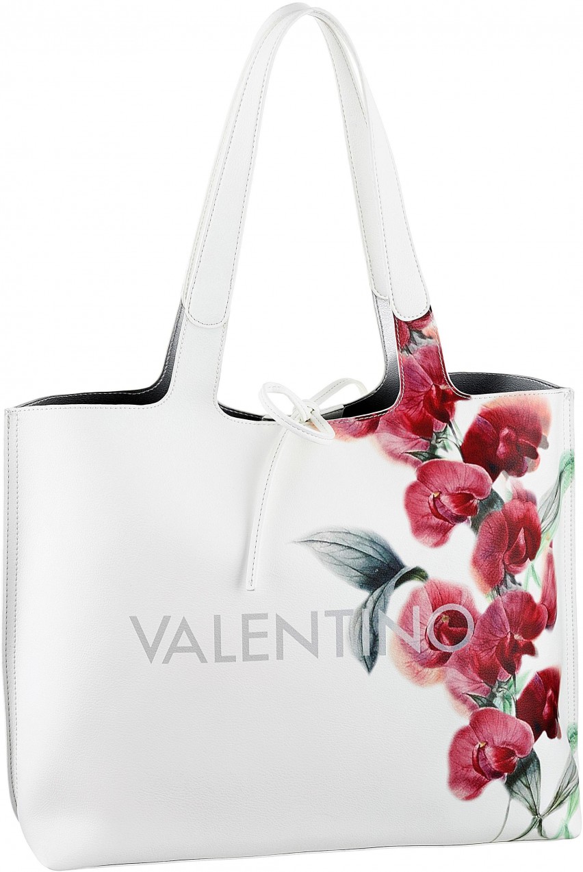 Valentino handbags shopper táska Valentino Handbags fehér 44,5 x 34,5 x 15 cm