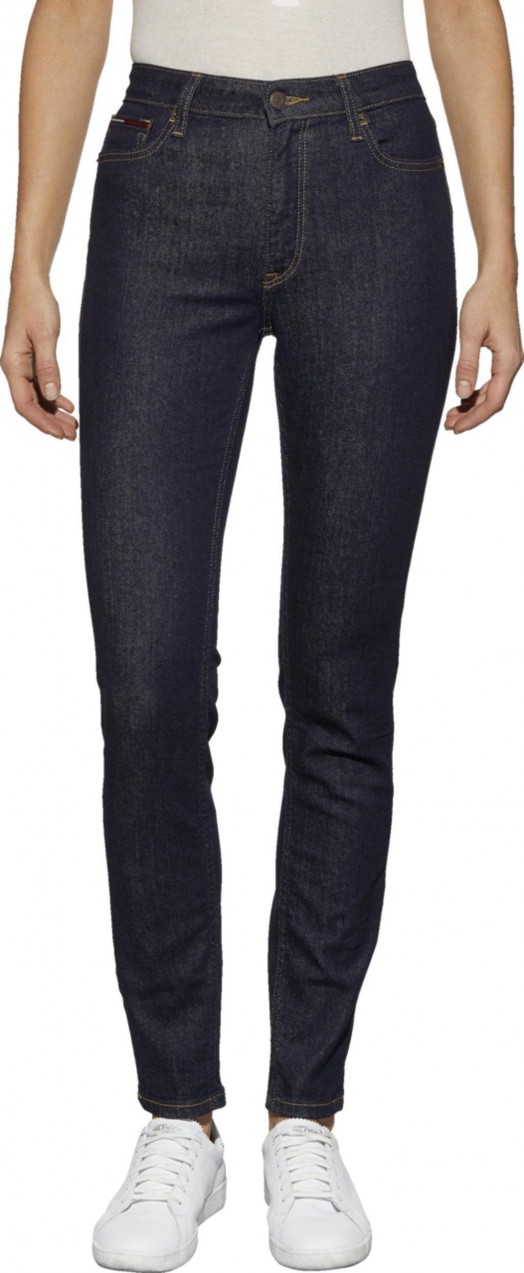 Tommy Jeans farmer »HIGH RISE SKINNY SANTANA RYRSBS« Tommy jeans RAY RINSE BLUE STR - 32 25
