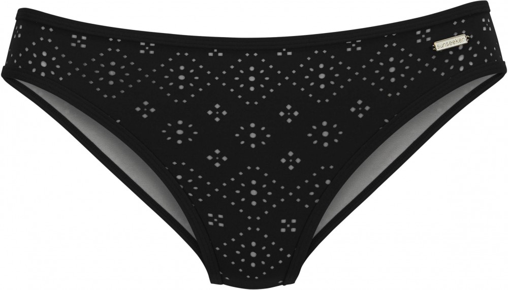 subseeker bikini alsó Sunseeker fekete - normál méret 40
