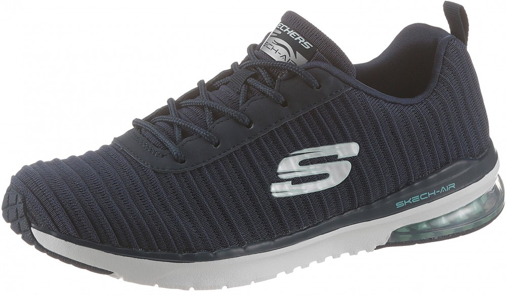 Skechers sneaker cipő »Skech-Air Infinity - Overtime« Skechers fekete - EURO-méretek 37