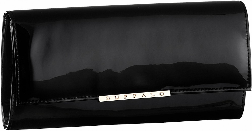 Buffalo alkalmi táska Buffalo fekete 26 x 14 x 4 cm
