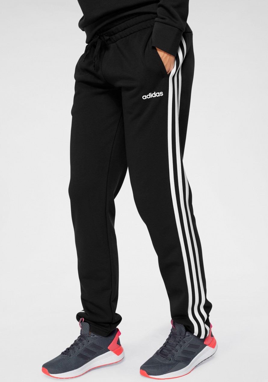 adidas jogging nadrág »3 STRIPES PANT OH« adidas fekete - normál méret S (34/36)