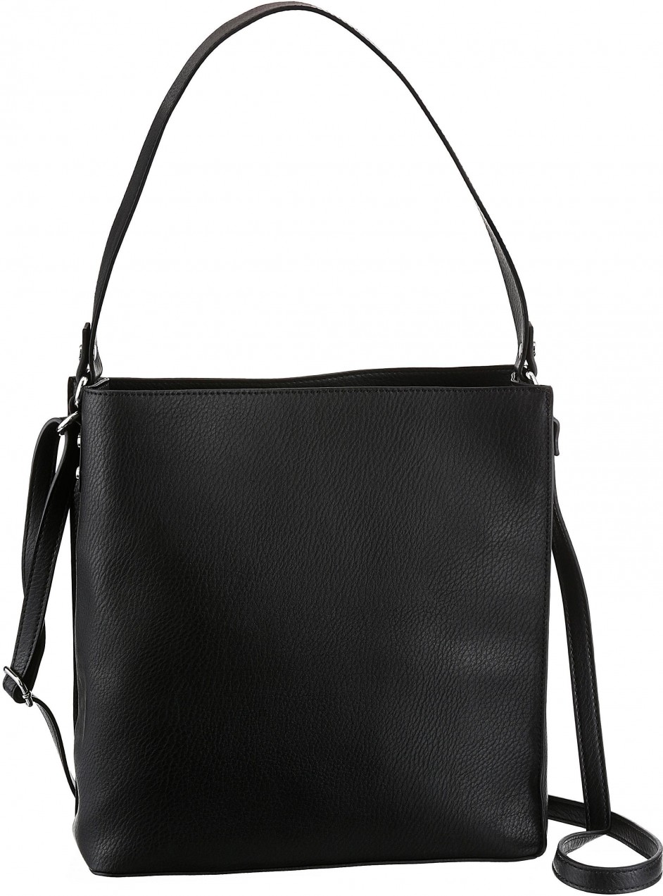 Esprit hobo táska Esprit fekete 30 x 29 x 9 cm