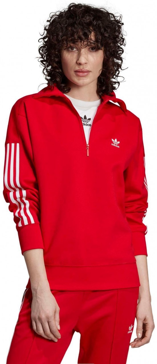 adidas Originals szabadidőfelső »LOCK UP SWEATSHIRT« adidas Originals tengerészkék - normál méret 34