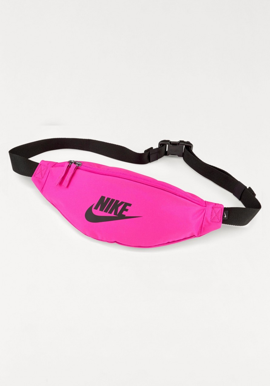 Nike Sportswear övtáska »NK HERITAGE HIP PACK« Nike Sportswear pink
