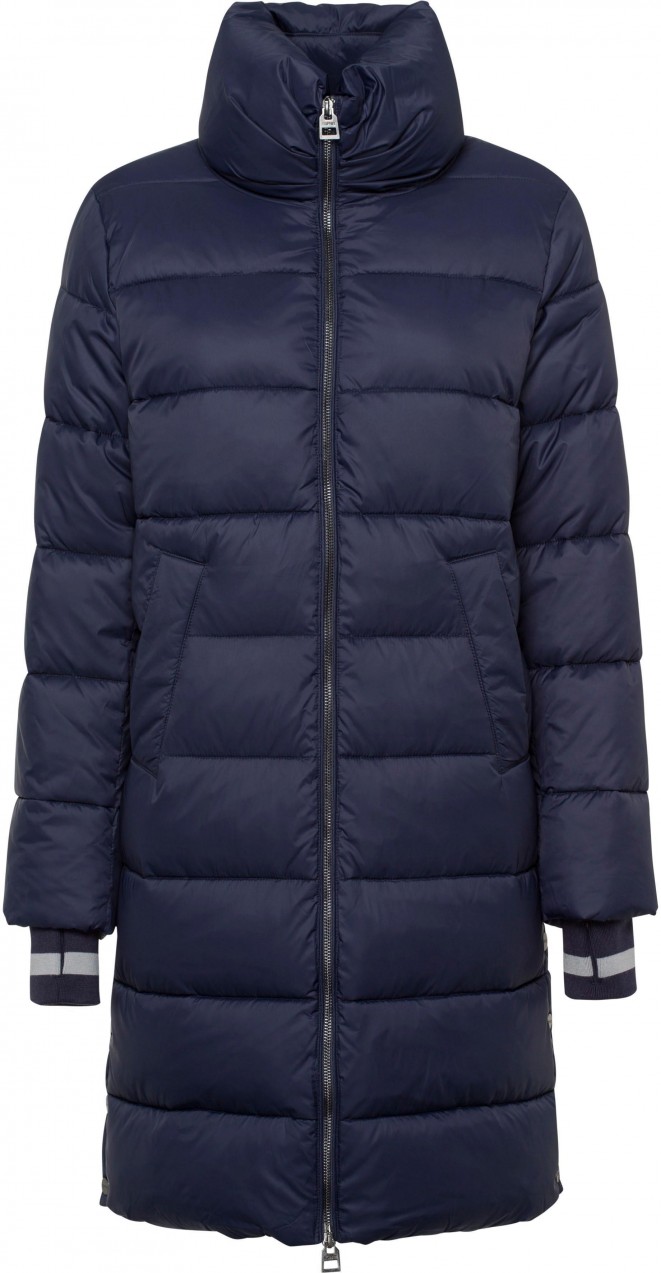 Esprit steppelt kabát Esprit fekete - normál méret L (40)