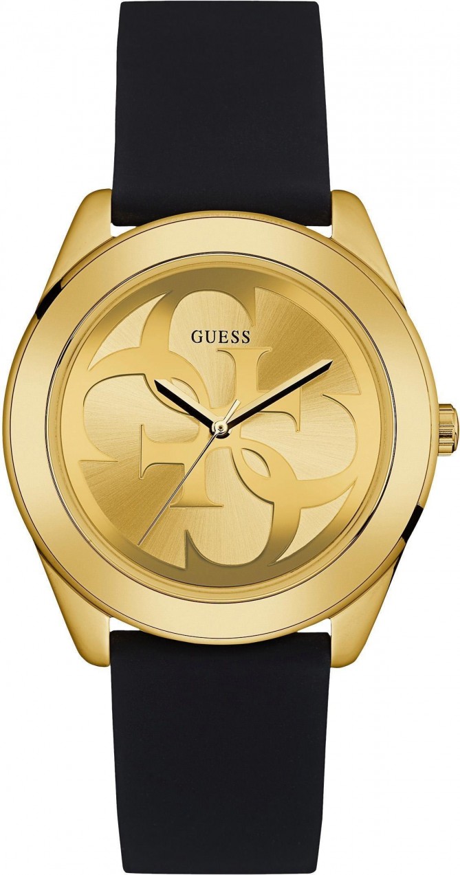Guess kvarcóra »G TWIST, W0911L3« Guess fekete