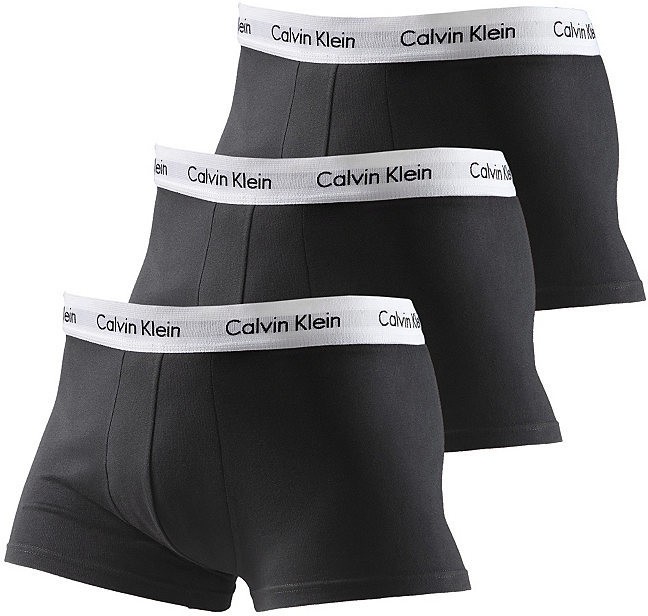 Csípőfazonú férfi alsó, Calvin Klein (3 db)