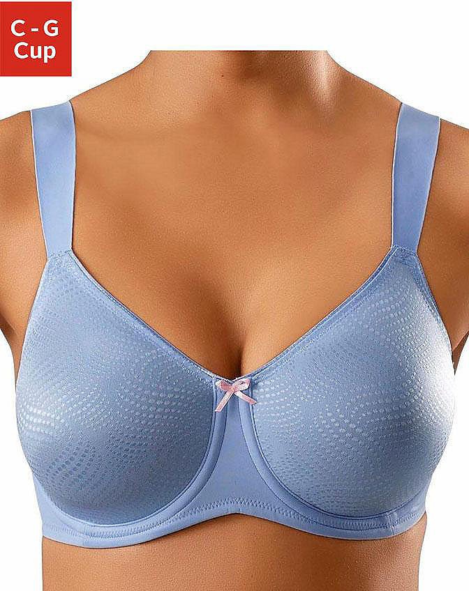 Látványcsökkentő melltartó, Triumph, »Essential Minimizer W«