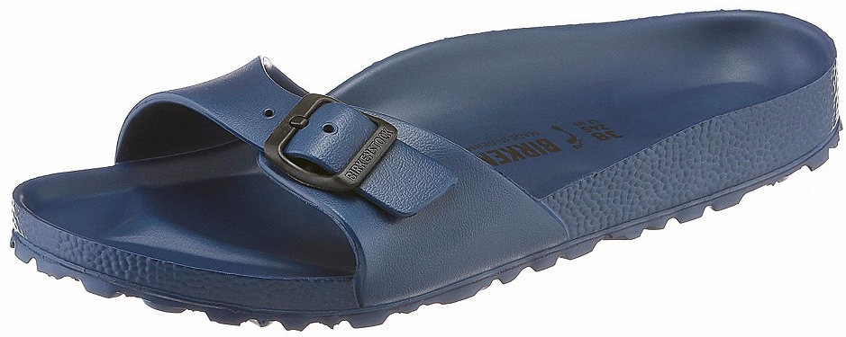 Birkenstock >>MADRID EVA<< papucs Birkenstock tengerkék - EURO-méretek 40 (6,5)