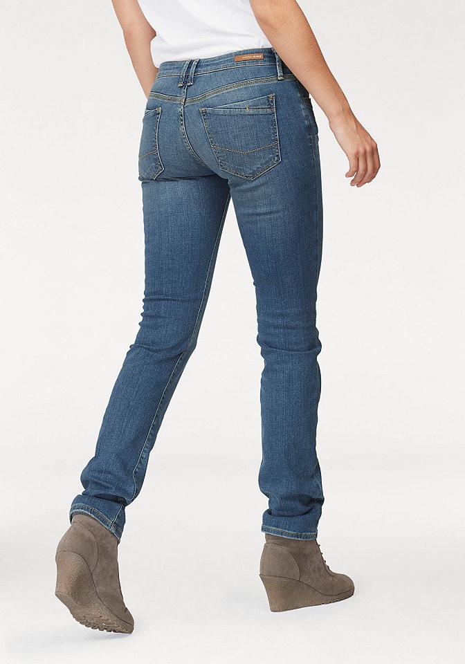Cross Jeans® sztreccs farmer Cross jeans® kékesfekete - hossz: 32 inch 30