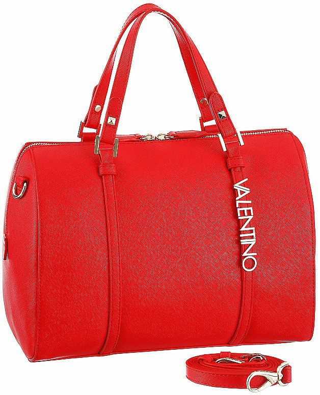 Valentino handbags fogantyús táska »rosso SEA« Valentino Handbags fekete