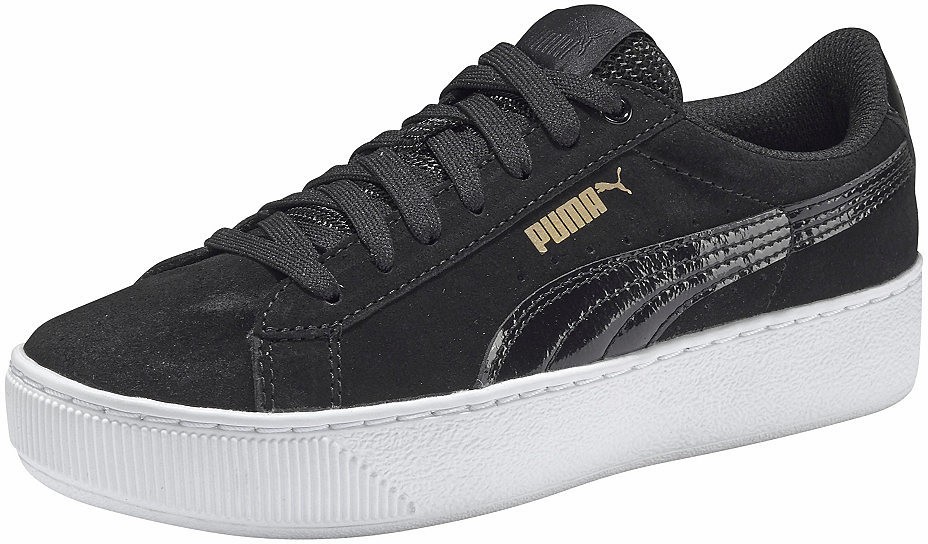 PUMA sneaker »Vikky Platform« PUMA fekete - EURO-méretek 39