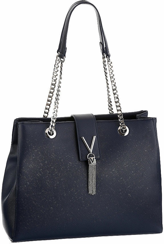 Valentino handbags fogantyús táska »DIVINA« Valentino Handbags kék