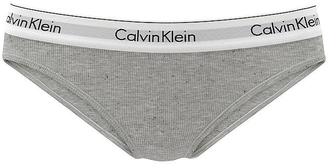Calvin Klein alsó »modern cotton« Calvin klein underwear szürke melírozott S
