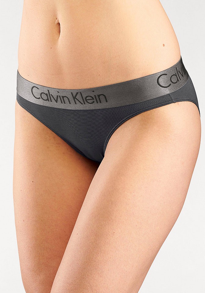 Calvin Klein női alsó ( 1 db) »Dual Tone« Calvin klein underwear fekete M