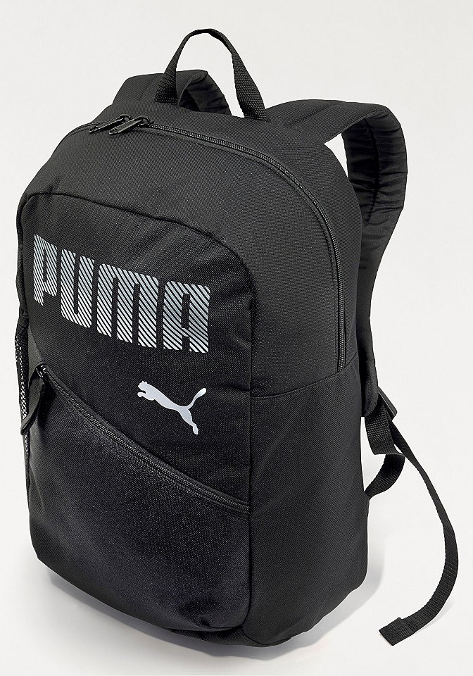 PUMA sportos hátizsák állítható pántokkal PUMA fekete