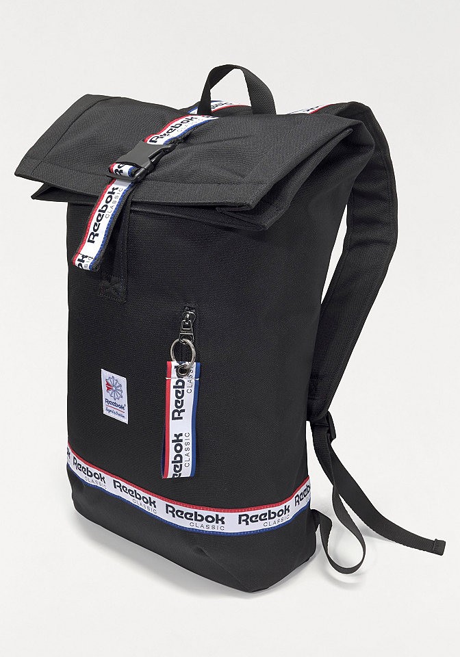 reebok graphic taping backpack