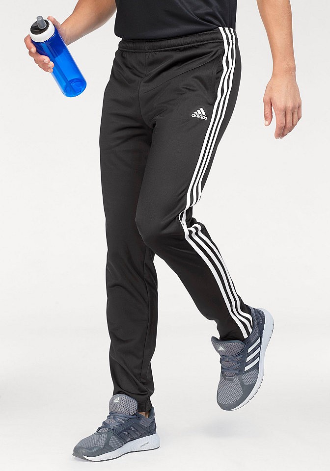 adidas Performance melegítőnadrág »POLYESTER PANT« adidas Performance fekete - normál méret XL (56/58)