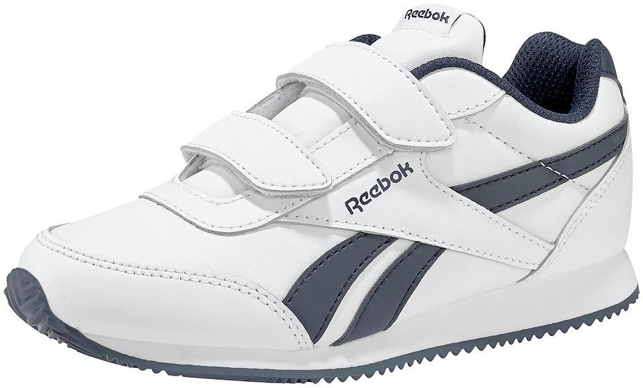 Reebok sneaker »REEBOK ROYAL CLJOG U« Reebok fehér-tengerkék - EURO-méretek 29