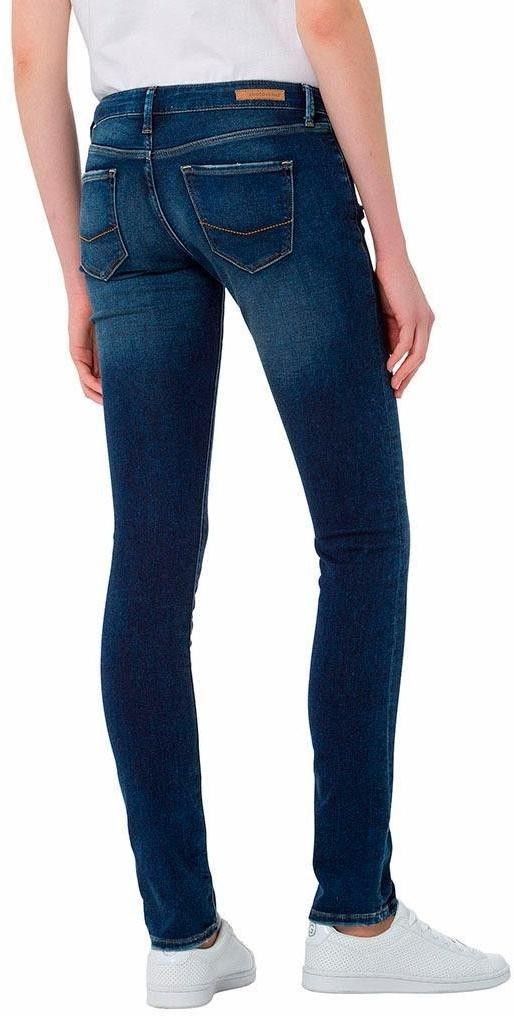 Cross Jeans®  »Melissa« csőszárú farmernadrág Cross jeans® blue-black-used - (hossz 32 inch) 28