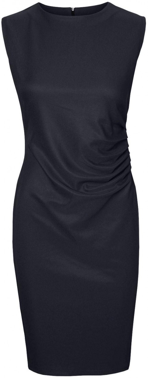 Vero Moda elegáns ujjatlan ruha»JONIE« Vero Moda fekete - normál méret XL (42)