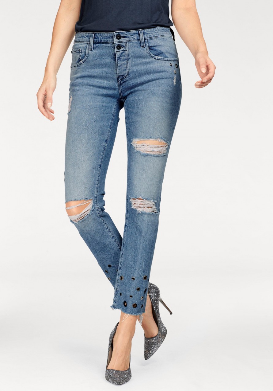 Cross Jeans® sztreccs farmer Cross jeans® világoskék - normál méret 32