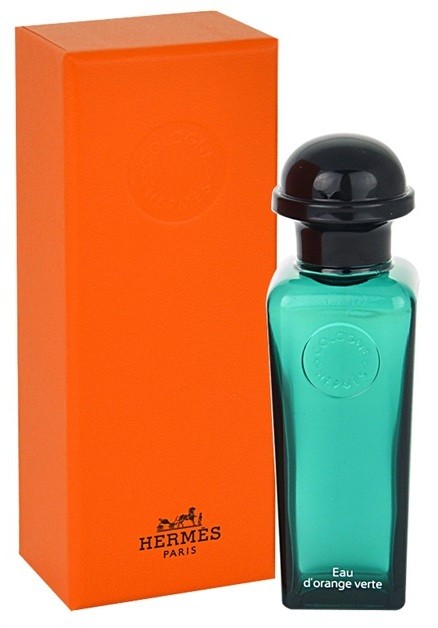 Hermès Eau d'Orange Verte kölnivíz unisex 50 ml