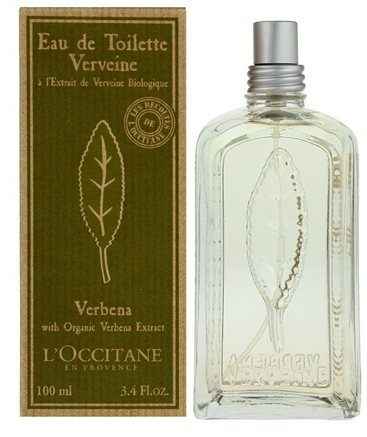 L'Occitane Verveine eau de toilette nőknek 100 ml