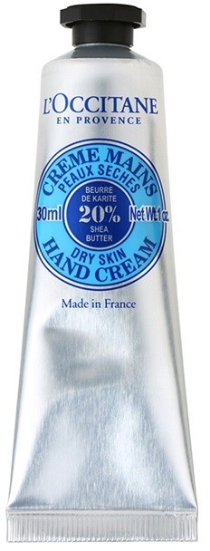 L'Occitane Karité kézkrém száraz bőrre  30 ml