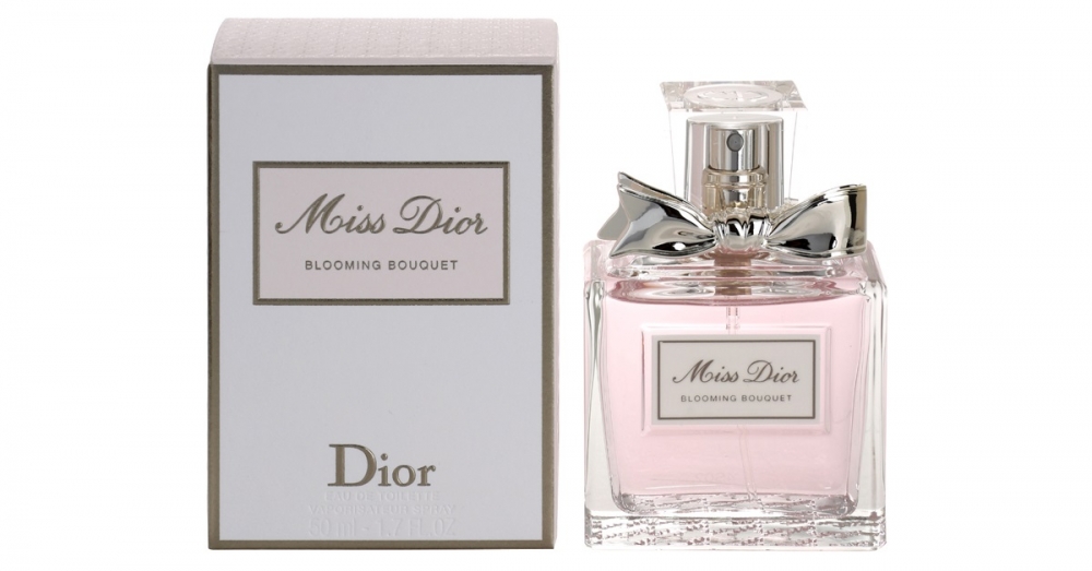 Dior Miss Dior Blooming Bouquet eau de toilette nőknek 50 ml